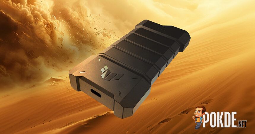 ASUS Announces TUF Gaming A2 SSD Enclosure, Supports USB-C 20Gbps - 13