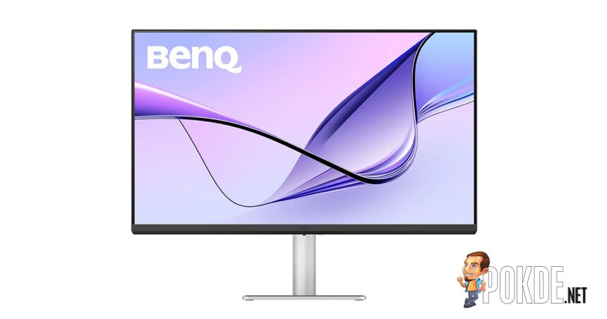 BenQ Launches MA Series Monitor Tailored For Mac Users - 13
