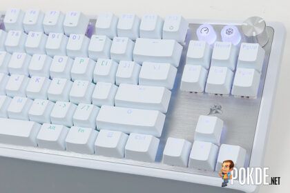 Corsair K70 PRO TKL Review - The Hall Effect Power-Up - 27