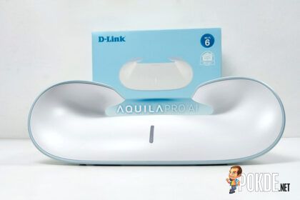 D-Link Aquila Pro AI M60 Review - Simplicity Does It - 47