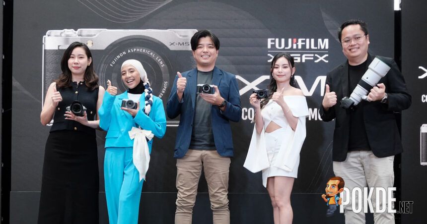 FUJIFILM Malaysia Announces New Additions To X Series Cameras And Lenses - 13