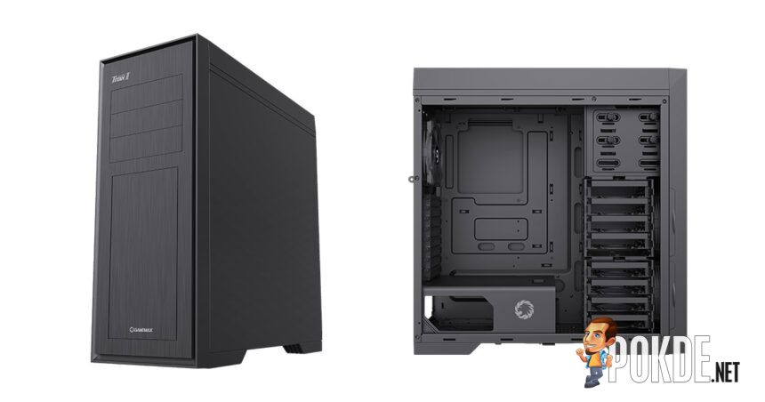 GameMax Announces Titan Silent 2 Chassis Designed For Content Creators - 13