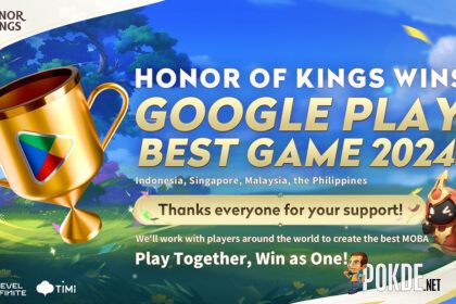 Honor Of Kings Awarded Google Play Best Game Of 2024 In Southeast Asia - 25
