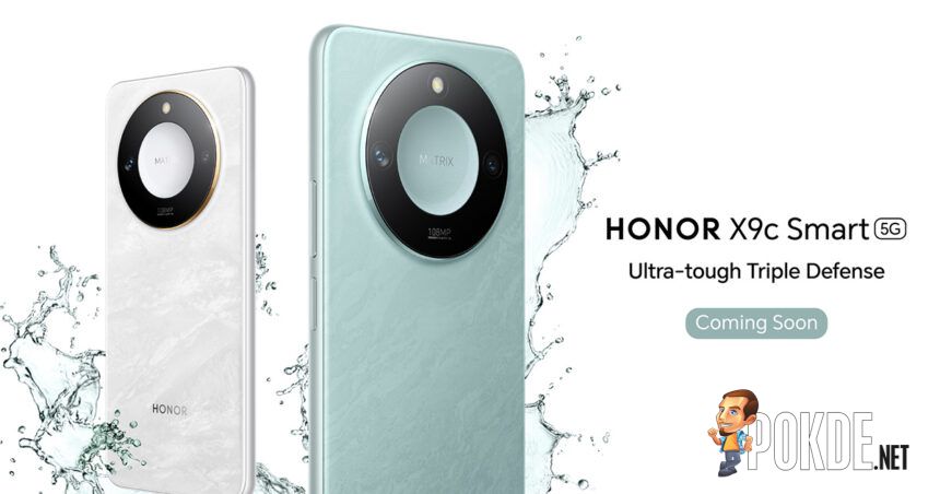 HONOR X9c Smart To Launch Nationwide On December 11, 2024 - 13