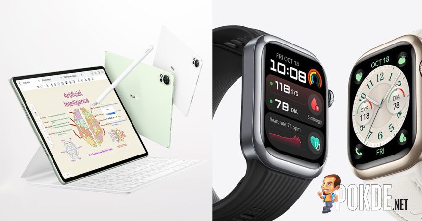 HUAWEI MatePad 12 X & WATCH D2 Launching In Malaysia, Pre-orders Now Open - 13