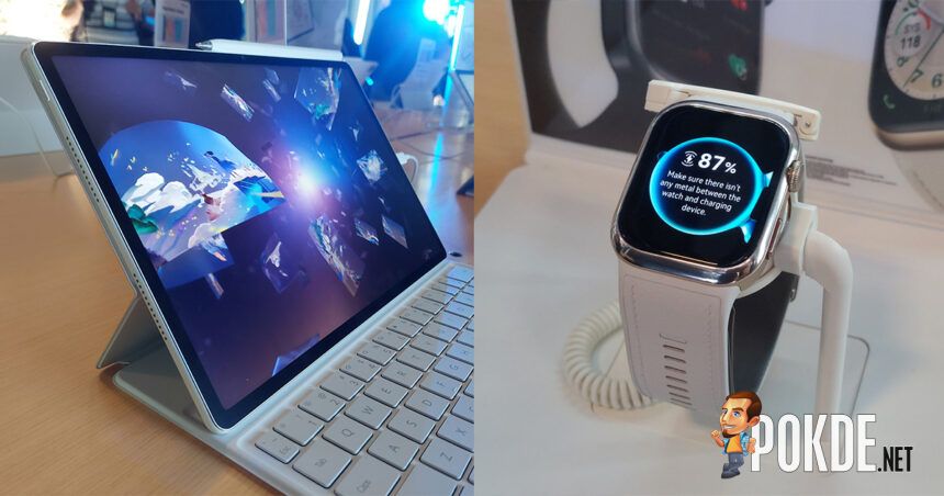 HUAWEI MatePad 12 X & HUAWEI Watch D2 Pricing Announced - 13