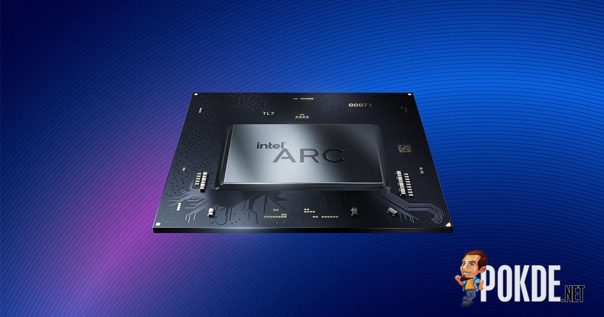 Leaker Hints Intel Battlemage Desktop GPUs Will Be Revealed Next Month - 40
