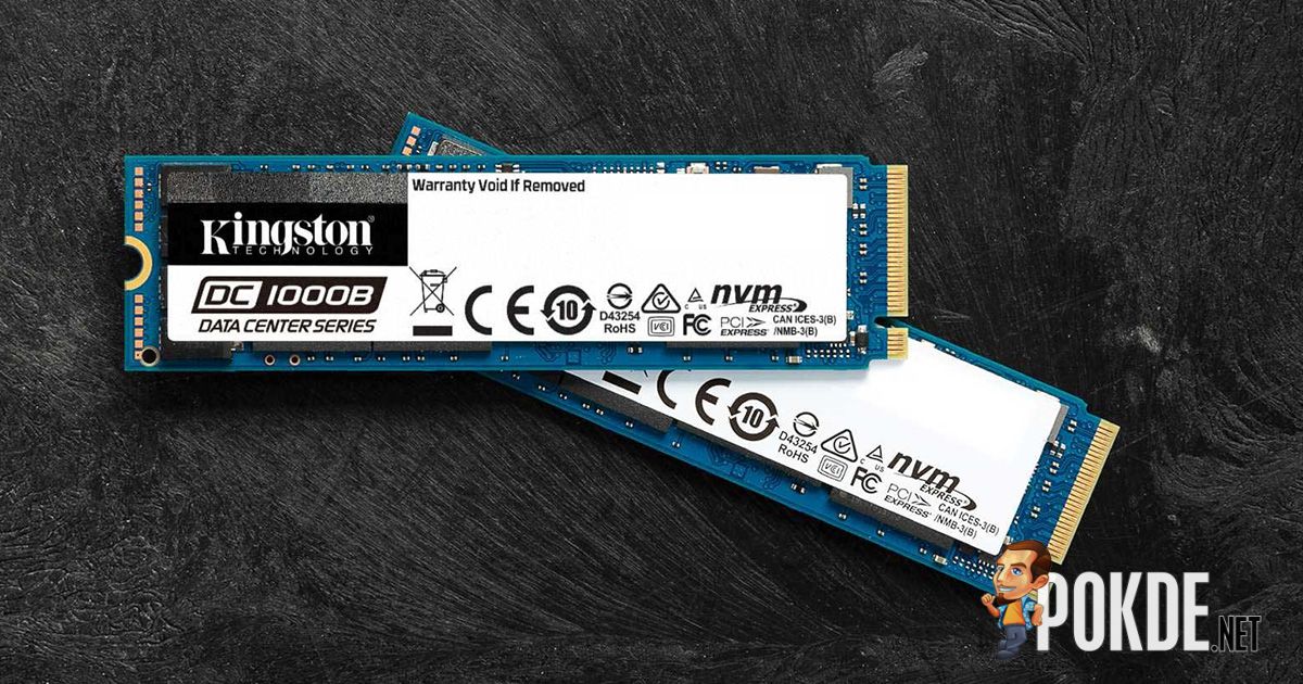 Kingston Continues Channel SSD Shipment Lead In 2023 - 29