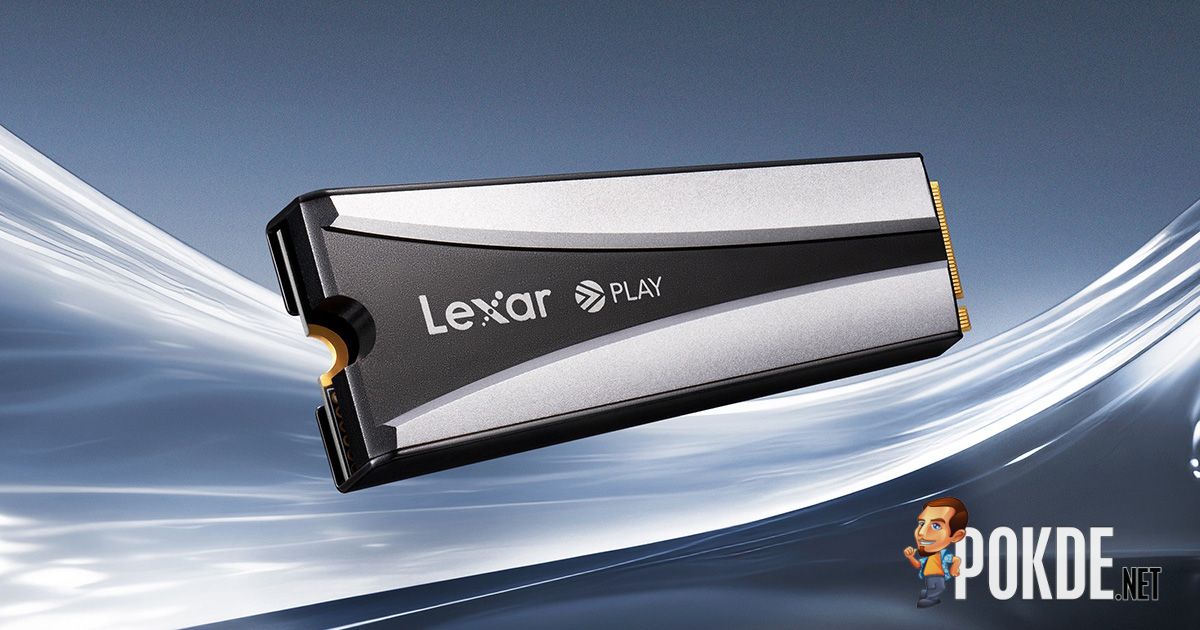 Lexar Unveils Latest Memory And Storage Lineup For Malaysian Markets - 33