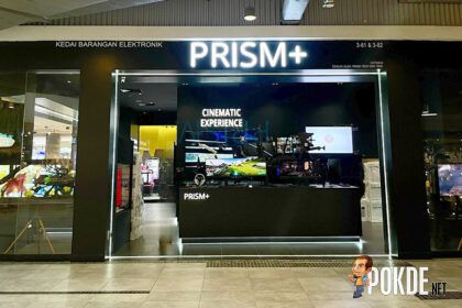 PRISM+ Opens First Kuala Lumpur Outlet At Sunway Velocity Mall - 31