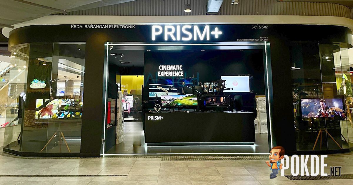 PRISM+ Opens First Kuala Lumpur Outlet At Sunway Velocity Mall - 26