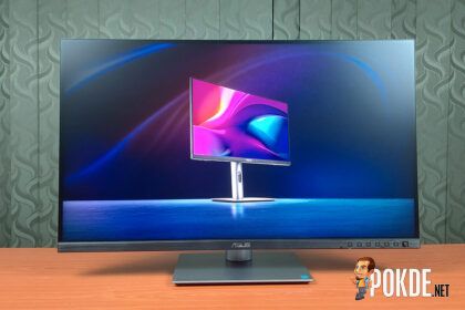 ASUS ProArt Display PA27JCV Review - 5K Resolution, Now More Affordable - 15