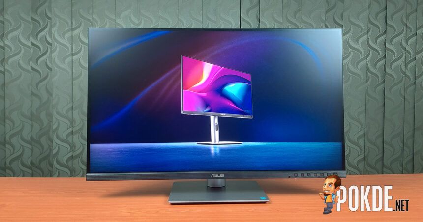 ASUS ProArt Display PA27JCV Review - 5K Resolution, Now More Affordable - 13