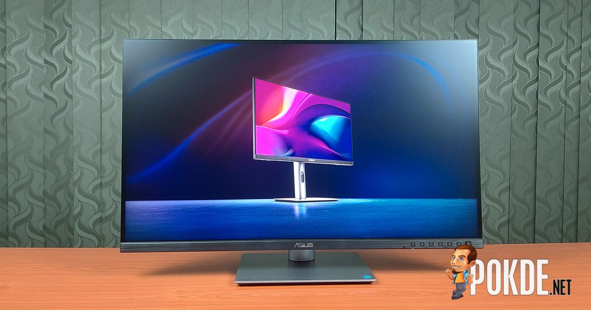 ASUS ProArt Display PA27JCV Review - 5K Resolution, Now More Affordable - 31