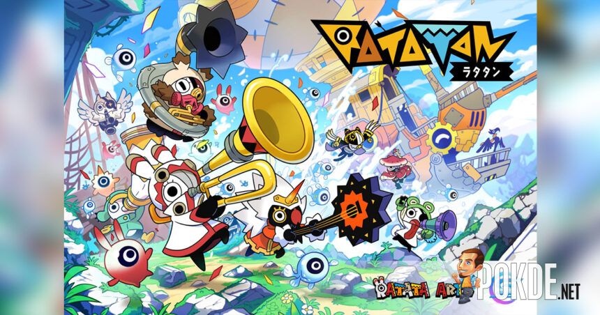 Rhythm Action Roguelike RATATAN Announced, Launching In 2025 - 13