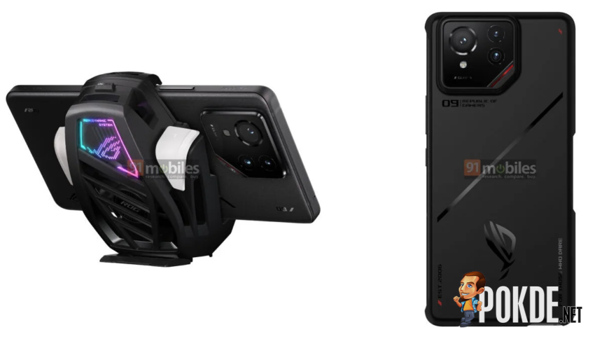 rog phone 9