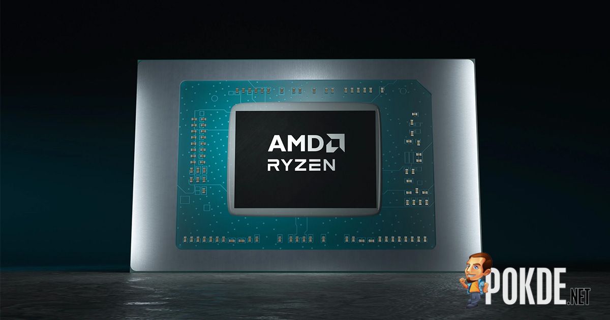 AMD Ryzen 200 Series Spotted, Likely A Refresh Of Ryzen 8040 Series - 60