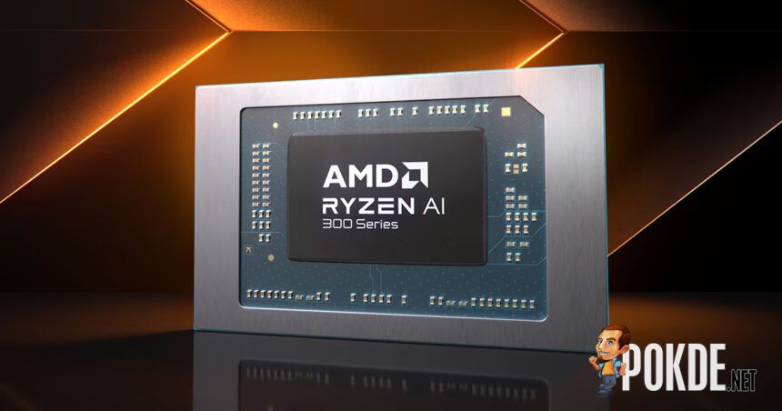 AMD Ryzen AI 300 CPUs Silently Get A Memory Spec Bump To LPDDR5X-8000 - 13