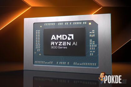 AMD Ryzen AI 300 "Krackan" CPU Spotted With Just Six Cores - 23