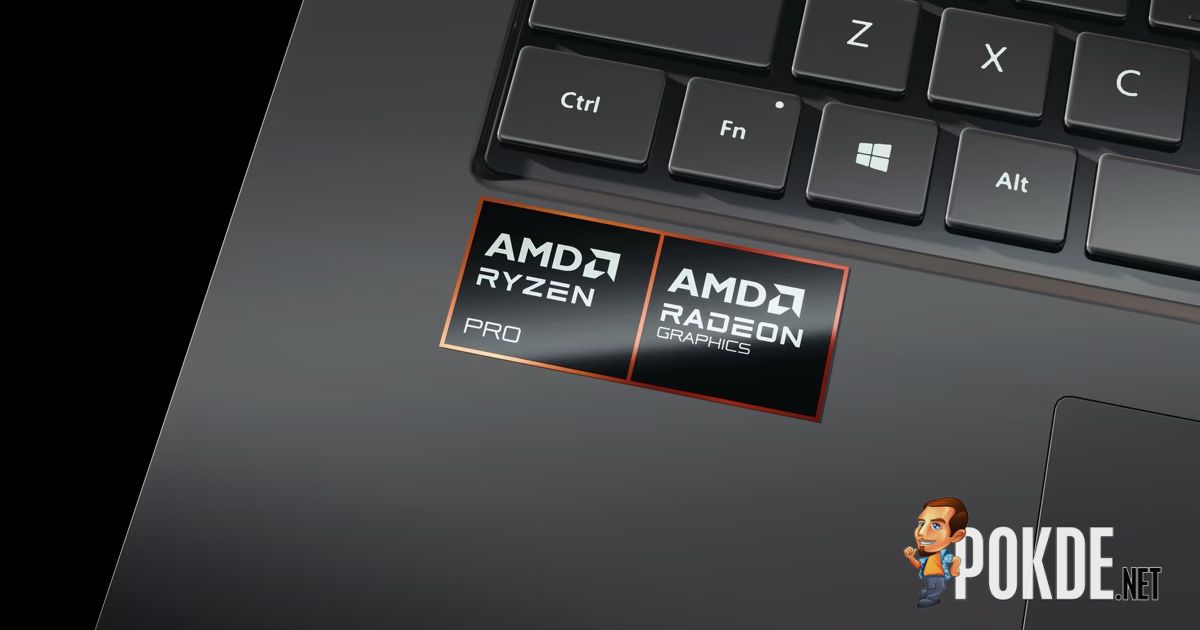 Here's What The AMD Ryzen AI MAX PRO Series Looks Like - 31