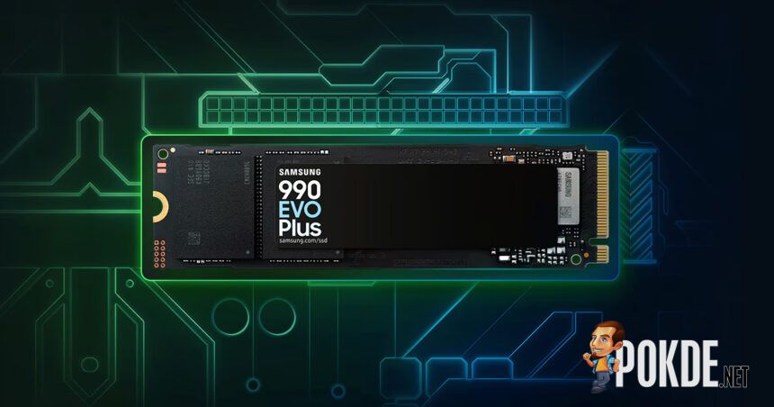 Samsung Debuts 990 EVO Plus SSD In Malaysia, Includes New 4TB Variant - 13