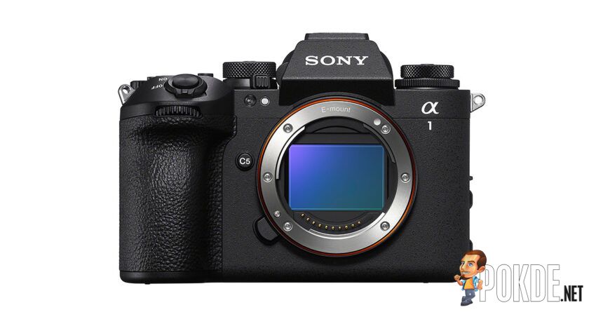 Sony Unveils Alpha 1 II Camera, Along With New E-Mount Lens - 13