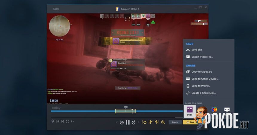 Steam's Powerful In-Game Recording Feature Is Now Available - 13