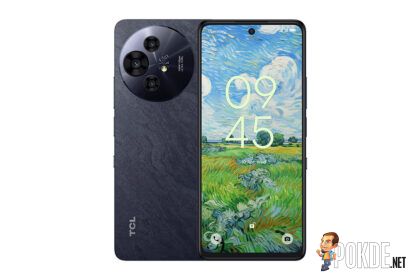TCL 50 NXTPAPER Series Announced, PRO Variant Available December 12th - 19