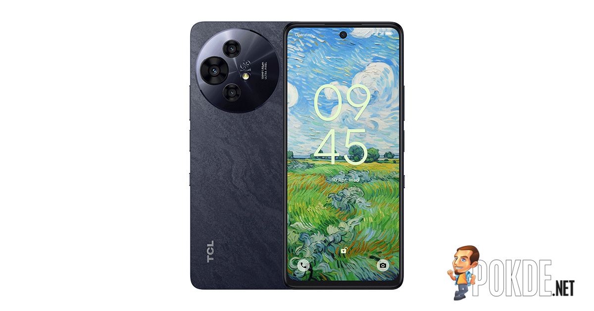 TCL 50 NXTPAPER Series Announced, PRO Variant Available December 12th - 33