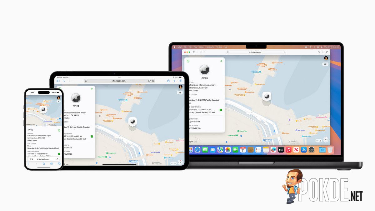 Apple's "Share Item Location" Feature Can Soon Allow Airlines To Track Lost Items For You - 26