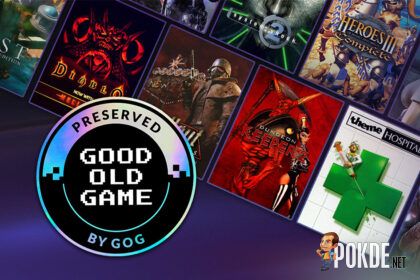GOG Preservation Program Is Helping Classic Video Games Remain Playable In Modern PCs - 15