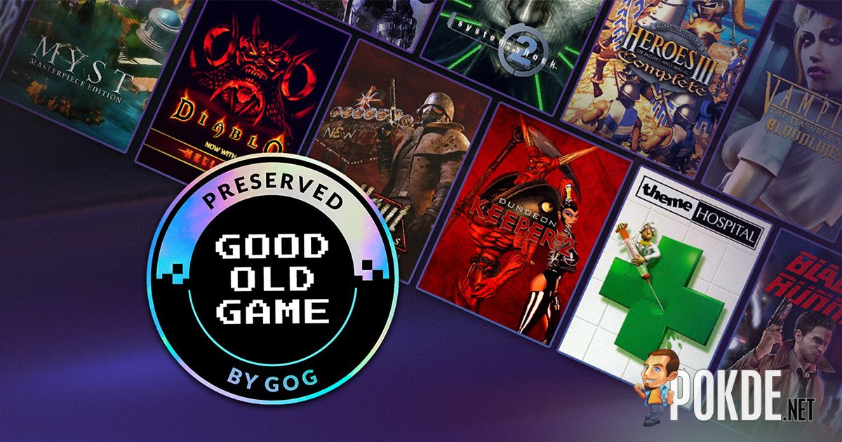 GOG Preservation Program Is Helping Classic Video Games Remain Playable In Modern PCs - 29