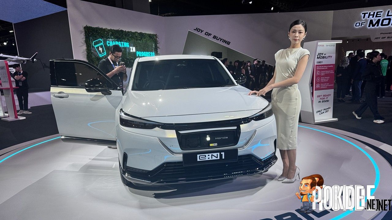 Honda Malaysia Showcases Future Mobility Innovations at KLIMS 2024