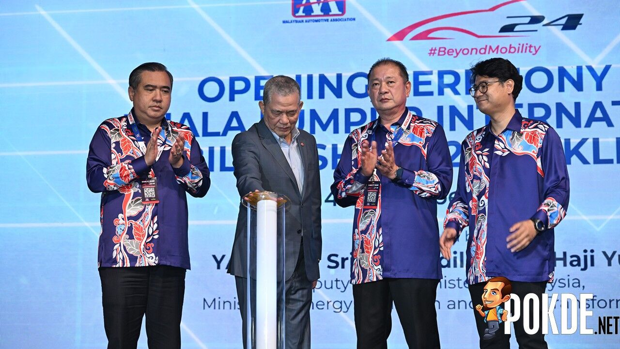 KLIMS 2024: Malaysia’s Premier Automotive Exhibition Returns with a Vision "Beyond Mobility" - 27