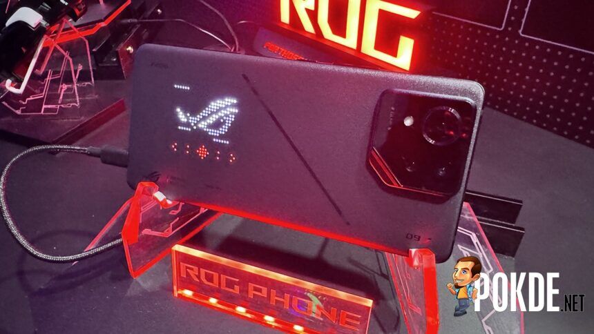 ASUS ROG Phone 9 Series Officially Launches in Malaysia