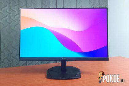 Acer Nitro KG241Y P3 Review - Affordable Speed - 39