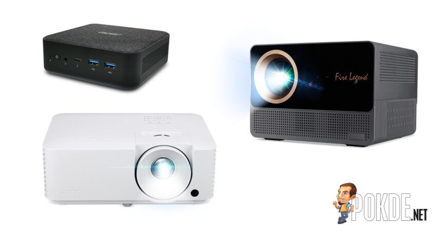 Acer Malaysia Unveils Revo Box Mini-PC And Two Projectors - 13