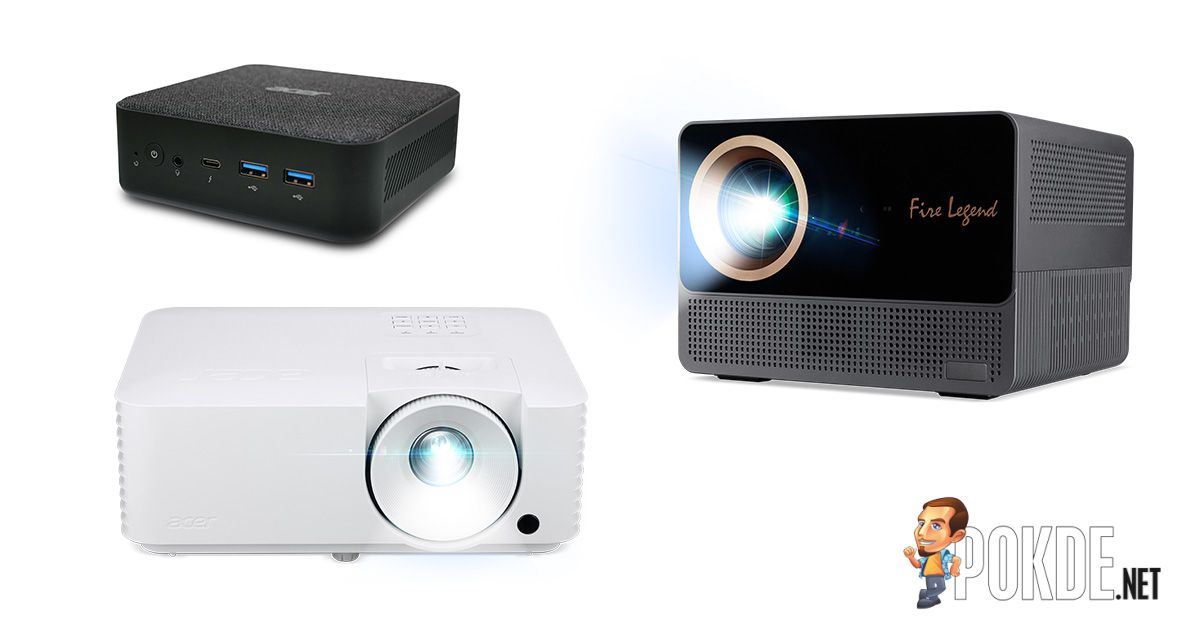 Acer Malaysia Unveils Revo Box Mini-PC And Two Projectors - 29