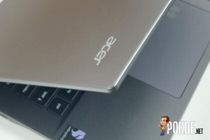 Acer Swift Go 14 AI (SFG14-01) Review - A Reasonably-Priced Snapdragon-Powered Laptop - 43