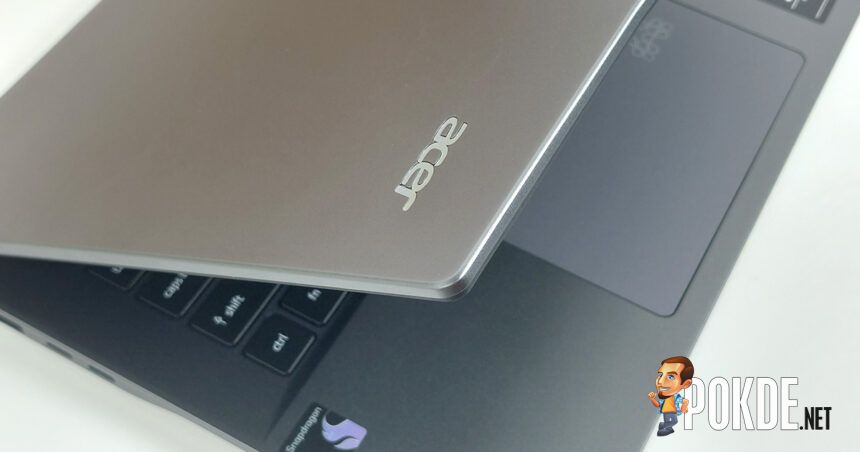 Acer Swift Go 14 AI (SFG14-01) Review - A Reasonably-Priced Snapdragon-Powered Laptop - 13