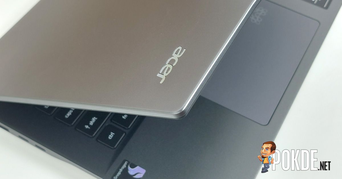 Acer Swift Go 14 AI (SFG14-01) Review - A Reasonably-Priced Snapdragon-Powered Laptop - 16 Acer Swift Go 14 AI (SFG14-01) Review - A Reasonably-Priced Snapdragon-Powered Laptop - 15