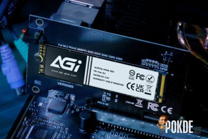 AGI Technology To Showcase Storage Solutions At CES 2025 - 23