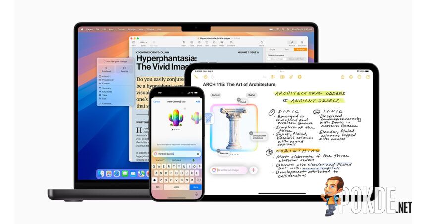 New Apple Intelligence Features Coming To iOS 18.2, iPadOS 18.2 & macOS Sequoia 15.2 - 13