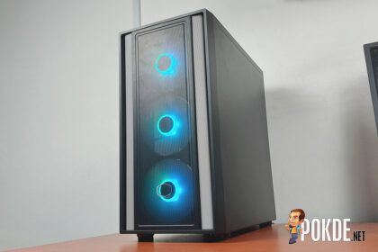 Cooler Master MasterBox 600 Review - Modern Classic - 19