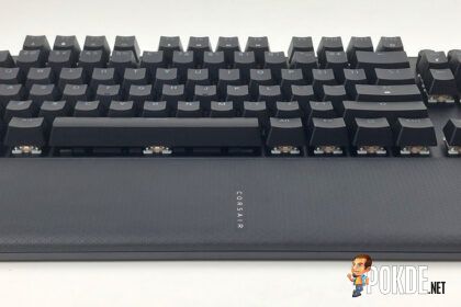 Corsair K70 CORE TKL Wireless Review - A Great Keyboard With An Asterisk - 23