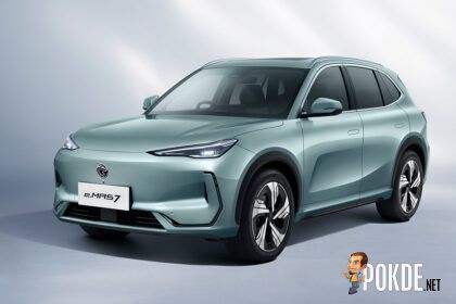 Proton Launches e.MAS 7, Malaysia's First National EV - 31