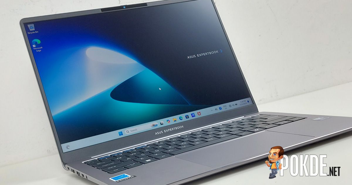 ASUS ExpertBook P5 (P5405) Review - Business Powerhouse - 33