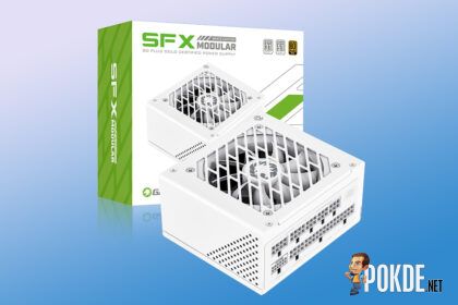 GameMax Unveils GS SFX Gold Series ATX 3.1 PSUs - 47