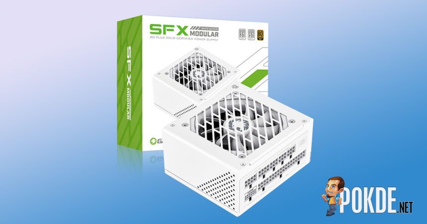 GameMax Unveils GS SFX Gold Series ATX 3.1 PSUs - 13