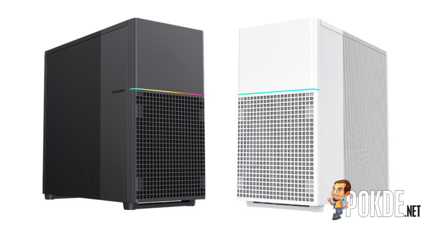 GameMax Announces P31 Mid-Tower Chassis - 13